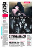 : Gazeta Wyborcza - Trójmiasto - 35/2012