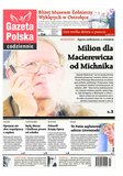 : Gazeta Polska Codziennie - 17/2016