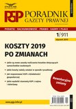 : Poradnik Gazety Prawnej - 1/2019
