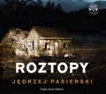 Kryminał, sensacja, thriller: Roztopy - audiobook