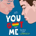 Dla dzieci i młodzieży: You Got Me - audiobook