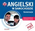 Języki i nauka języków: Angielski w samochodzie. Konwersacje - audiobook