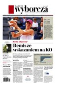 Gazeta Wyborcza - Katowice – e-wydanie – 116/2024