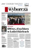 Gazeta Wyborcza - Warszawa – e-wydanie – 224/2024