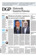 Dziennik Gazeta Prawna – e-wydanie – 98/2024