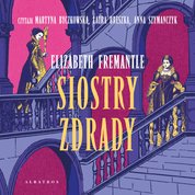 : Siostry zdrady - audiobook