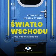 : Światło wschodu - audiobook