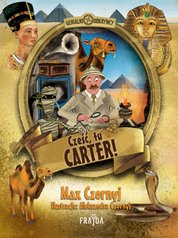 : Cześć, tu Carter! - ebook