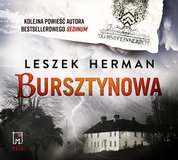 : Bursztynowa - audiobook