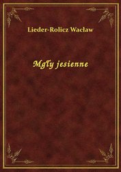 : Mgły jesienne - ebook