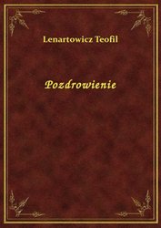 : Pozdrowienie - ebook