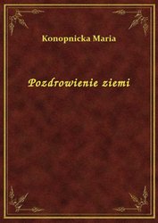 : Pozdrowienie ziemi - ebook