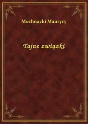 : Tajne związki - ebook