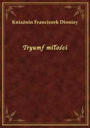 : Tryumf miłości - ebook