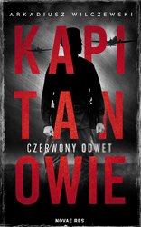 : Kapitanowie. Czerwony odwet - ebook