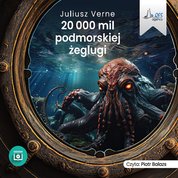 : 20 000 mil podmorskiej żeglugi - audiobook