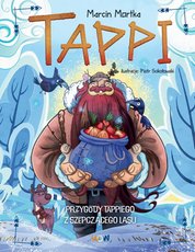 : Tappi. Przygody Tappiego z Szepczącego Lasu - ebook