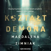 : Kształt demona - audiobook