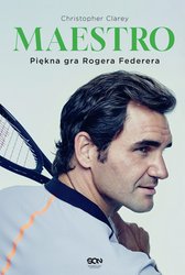 : Maestro. Piękna gra Rogera Federera - ebook