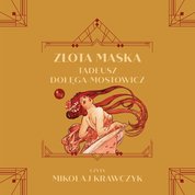 : Złota maska - audiobook