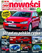 : Auto Świat Katalog - e-wydanie – 3/2012