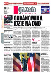 : Gazeta Wyborcza - Kraków - e-wydanie – 3/2012
