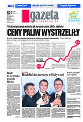 : Gazeta Wyborcza - Szczecin - e-wydanie – 13/2012