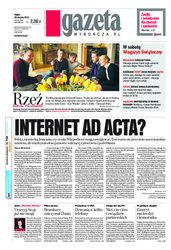 : Gazeta Wyborcza - Wrocław - e-wydanie – 16/2012