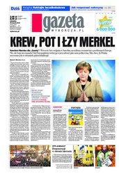 : Gazeta Wyborcza - Katowice - e-wydanie – 21/2012