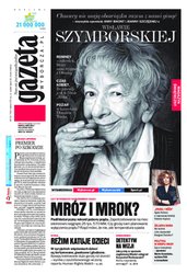 : Gazeta Wyborcza - Wrocław - e-wydanie – 29/2012
