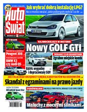 : Auto Świat - e-wydanie – 10/2013