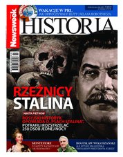 : Newsweek Polska Historia - e-wydanie – 7/2013