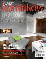 : Świat Kominków - e-wydanie – 4/2013