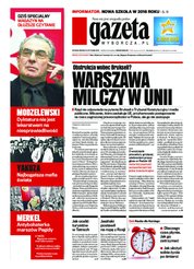 : Gazeta Wyborcza - Radom - e-wydanie – 3/2016