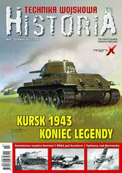 : Technika Wojskowa Historia - e-wydanie – 3/2016