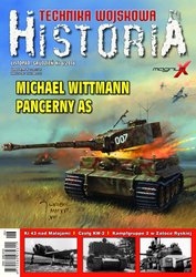 : Technika Wojskowa Historia - e-wydanie – 6/2016