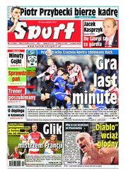: Sport - e-wydanie – 115/2017