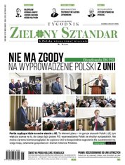 : Zielony Sztandar - e-wydanie – 26/2017