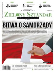 : Zielony Sztandar - e-wydanie – 27/2017