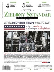 : Zielony Sztandar - e-wydanie – 28/2017