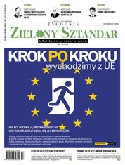 : Zielony Sztandar - e-wydanie – 33/2017