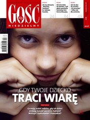 : Gość Niedzielny - Warmiński - e-wydanie – 40/2017