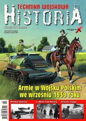 : Technika Wojskowa Historia - e-wydanie – 1/2017
