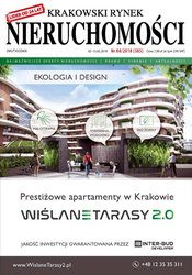 : Krakowski Rynek Nieruchomości - e-wydanie – 4/2018