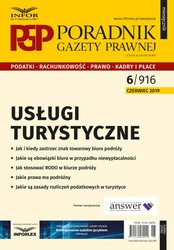 : Poradnik Gazety Prawnej - e-wydanie – 6/2019
