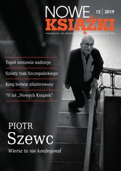 : Nowe Książki - e-wydanie – 12/2019