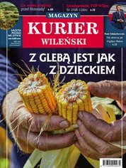: Kurier Wileński (wydanie magazynowe) - e-wydanie – 38/2019