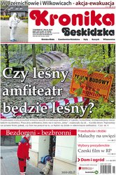 : Kronika Beskidzka - e-wydania – 18/2020