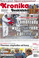 : Kronika Beskidzka - e-wydania – 19/2020