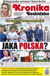 : Kronika Beskidzka - e-wydania – 25/2020